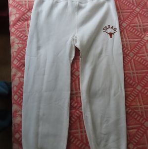 vintage 70s 80s soffe sweats texas longhorns sweatpants XL NWT (READ)
